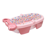 Foldable Baby Bathtub – Space-Saving, Portable Infant Tub for Easy Bath Time – Compact & Durable for Travel and Home Use